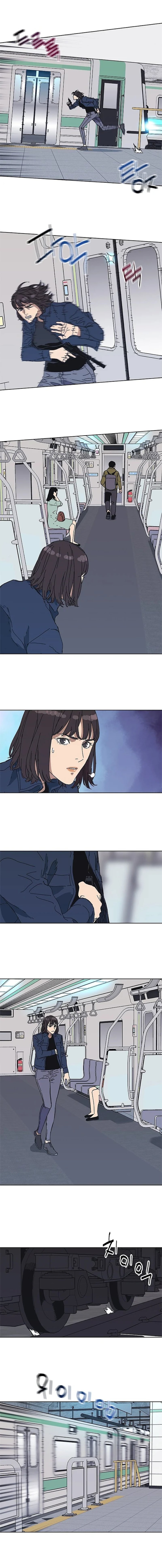 Tarantula (SHIN Jinwoo) Chapter 32 Gambar 3