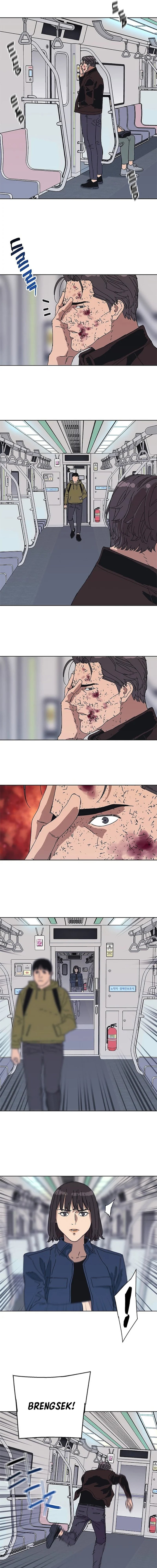 Tarantula (SHIN Jinwoo) Chapter 32 Gambar 4