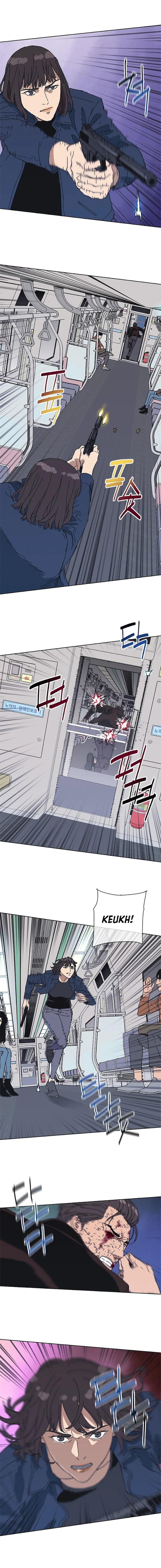 Tarantula (SHIN Jinwoo) Chapter 32 Gambar 6