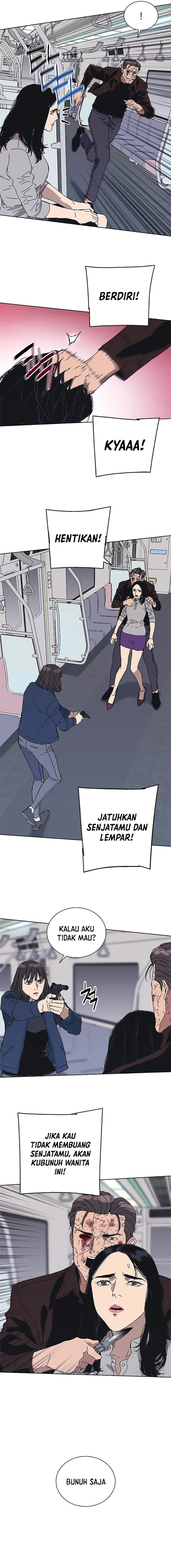 Tarantula (SHIN Jinwoo) Chapter 32 Gambar 7