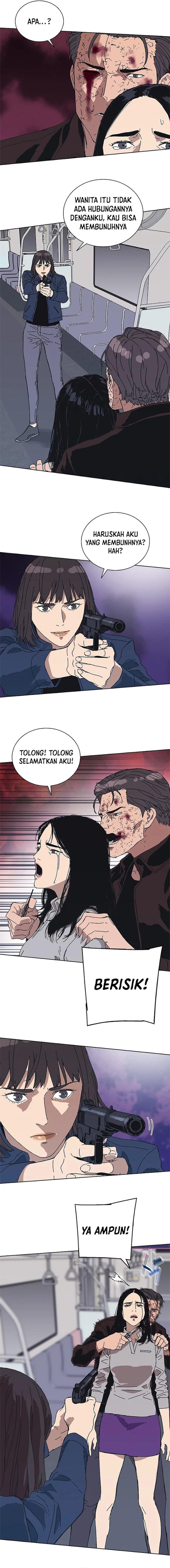 Tarantula (SHIN Jinwoo) Chapter 32 Gambar 8