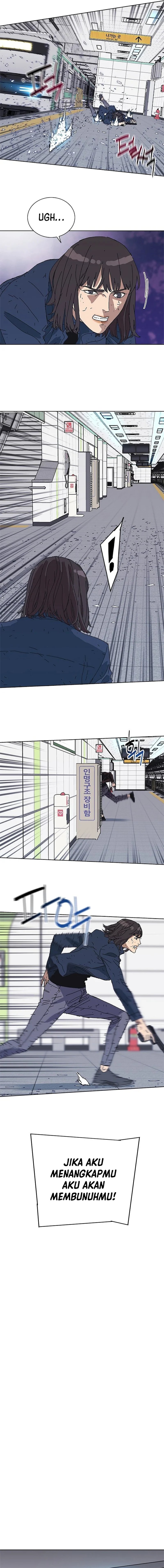 Tarantula (SHIN Jinwoo) Chapter 32 Gambar 12