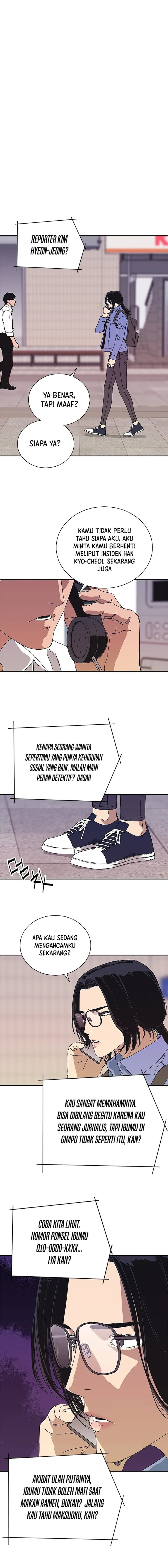 Tarantula (SHIN Jinwoo) Chapter 34 Gambar 7