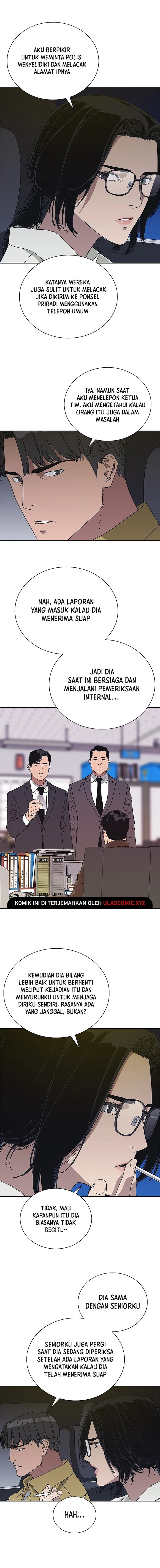 Tarantula (SHIN Jinwoo) Chapter 34 Gambar 11
