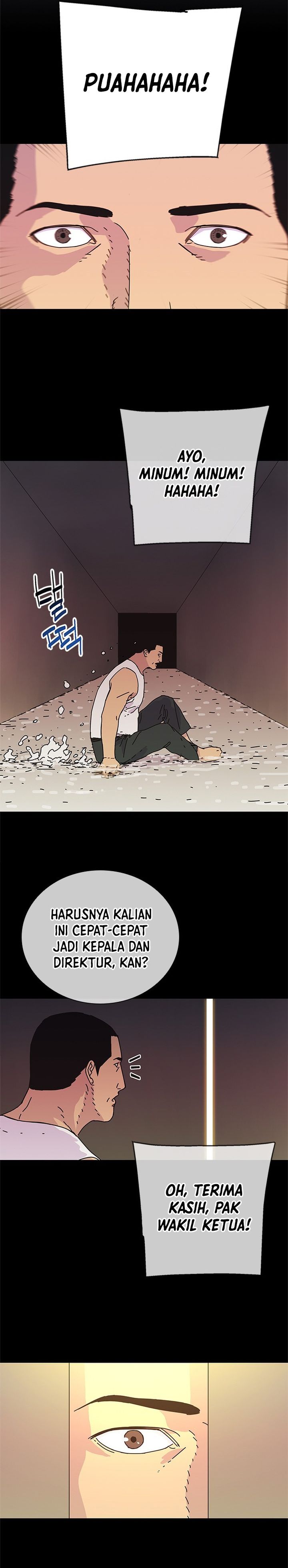 Tarantula (SHIN Jinwoo) Chapter 40 Gambar 3