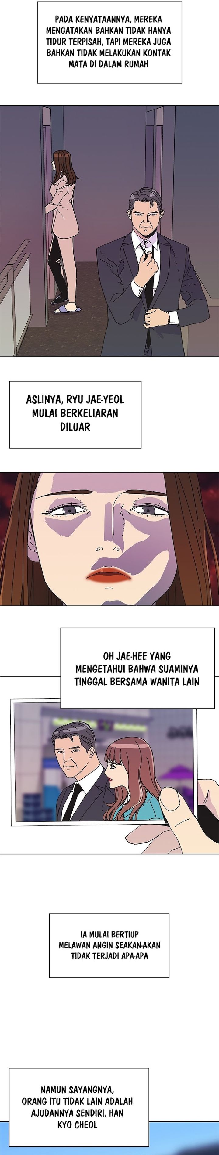 Tarantula (SHIN Jinwoo) Chapter 42 Gambar 3