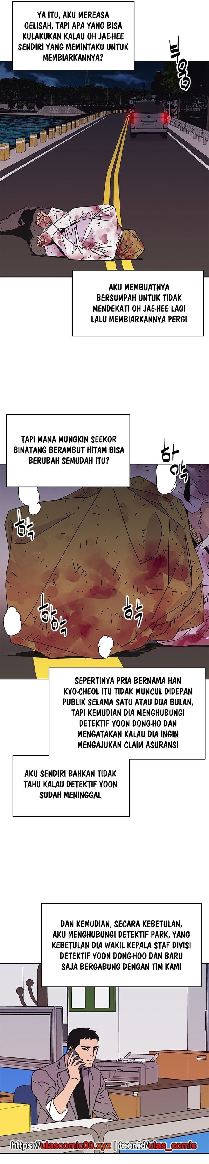 Tarantula (SHIN Jinwoo) Chapter 42 Gambar 9