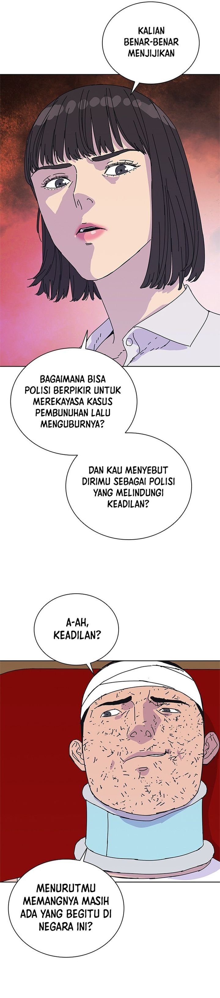 Tarantula (SHIN Jinwoo) Chapter 42 Gambar 11