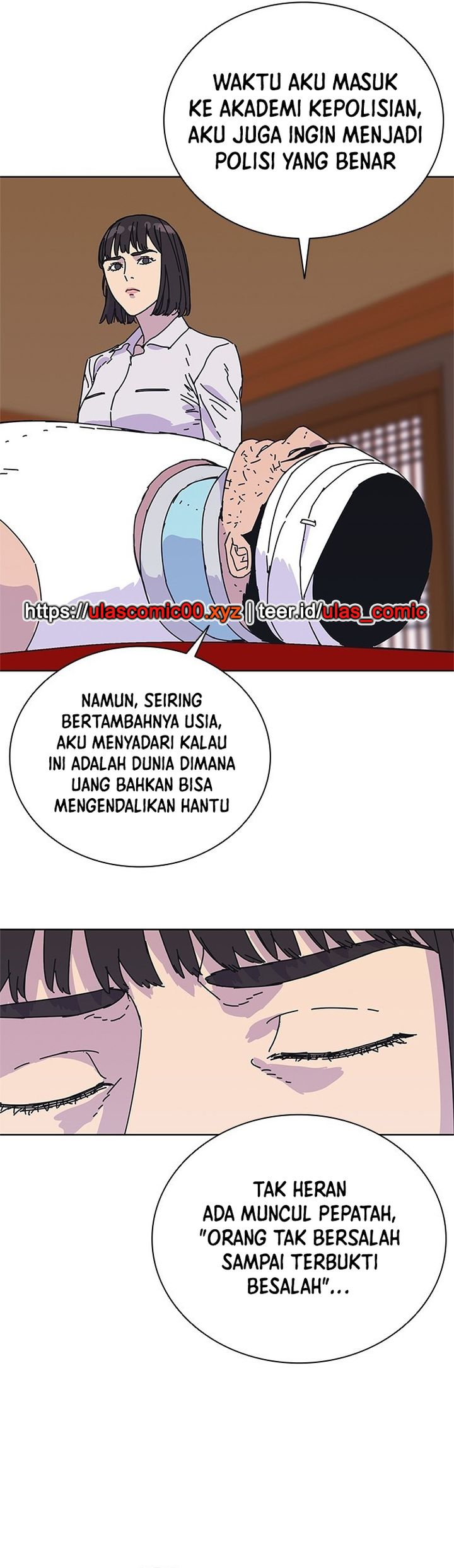 Tarantula (SHIN Jinwoo) Chapter 42 Gambar 12