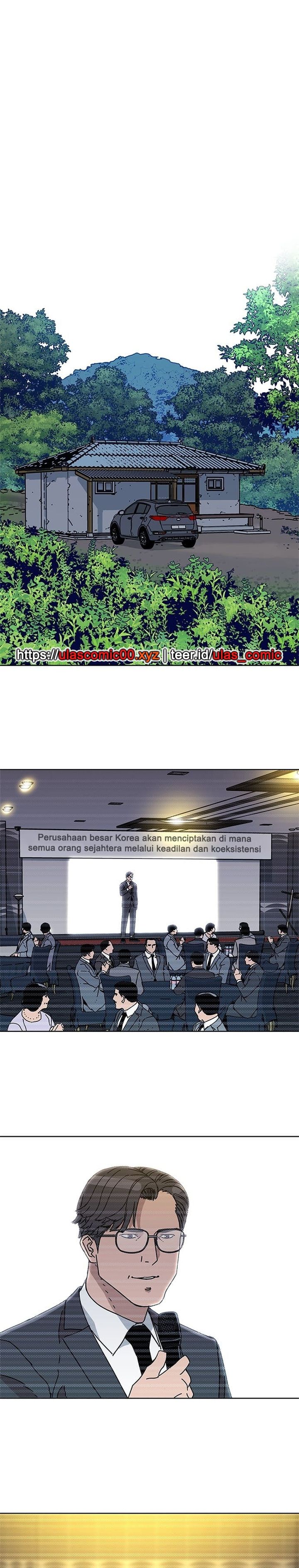 Tarantula (SHIN Jinwoo) Chapter 46 Gambar 5