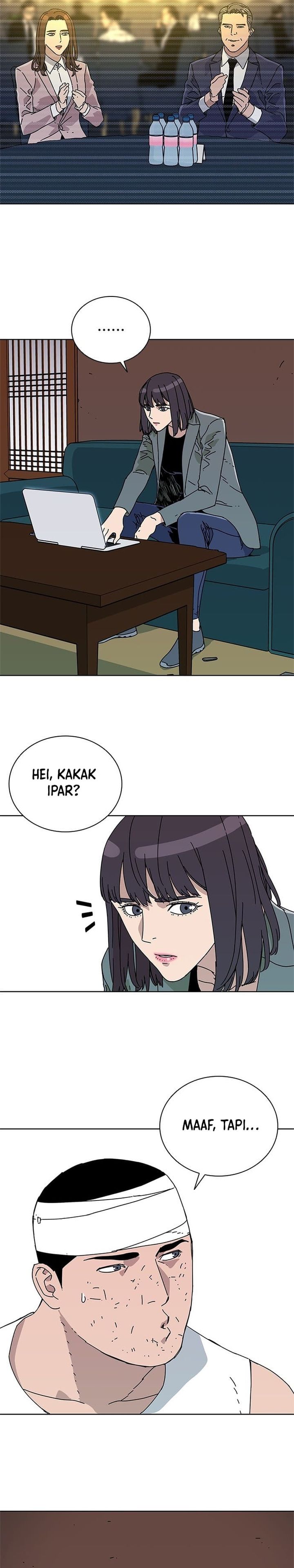 Tarantula (SHIN Jinwoo) Chapter 46 Gambar 6