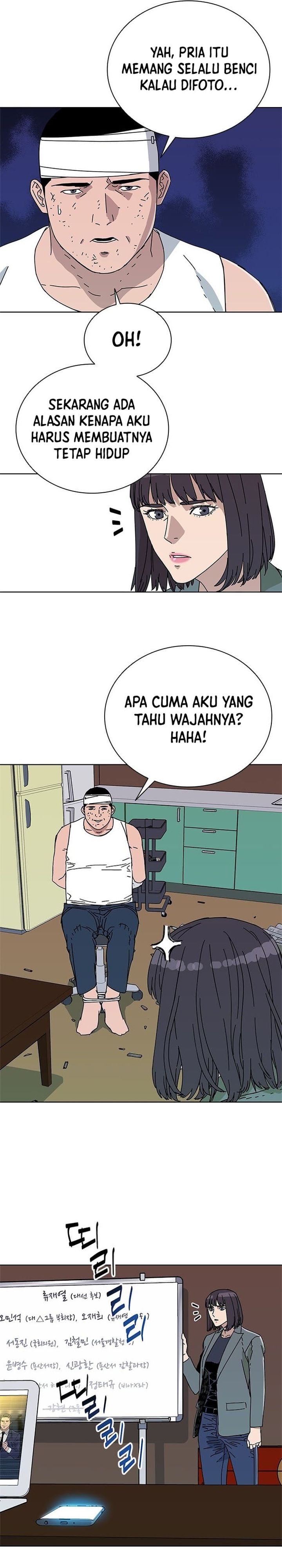 Tarantula (SHIN Jinwoo) Chapter 46 Gambar 10