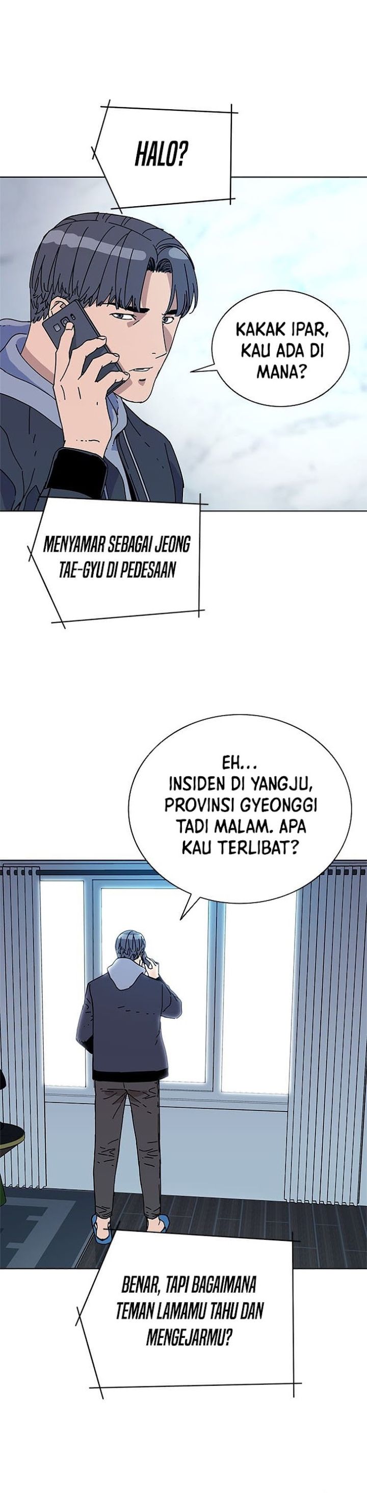 Tarantula (SHIN Jinwoo) Chapter 46 Gambar 11