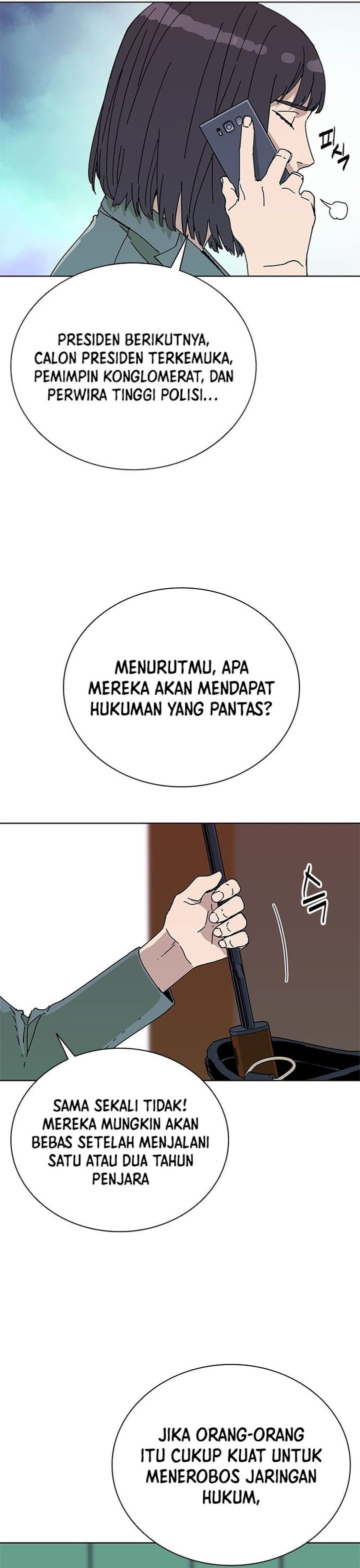 Tarantula (SHIN Jinwoo) Chapter 46 Gambar 15