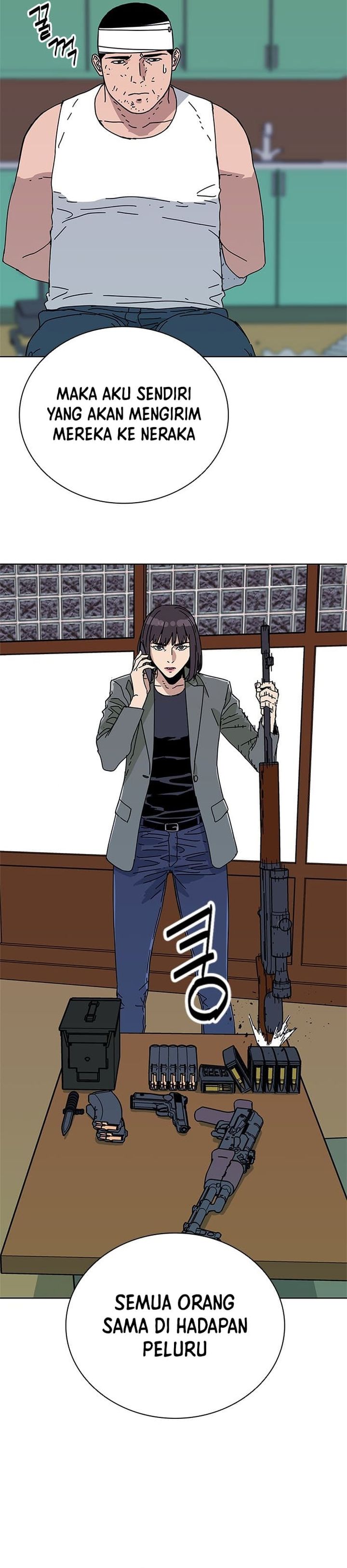 Tarantula (SHIN Jinwoo) Chapter 46 Gambar 16