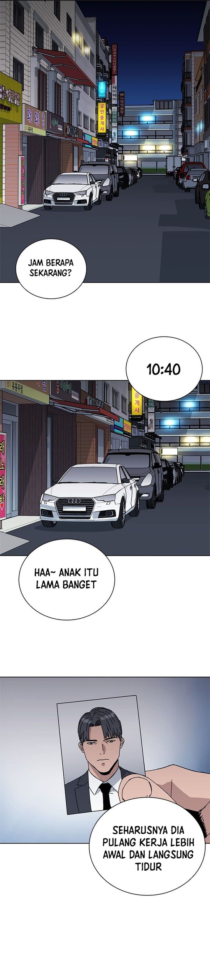 Tarantula (SHIN Jinwoo) Chapter 46 Gambar 20