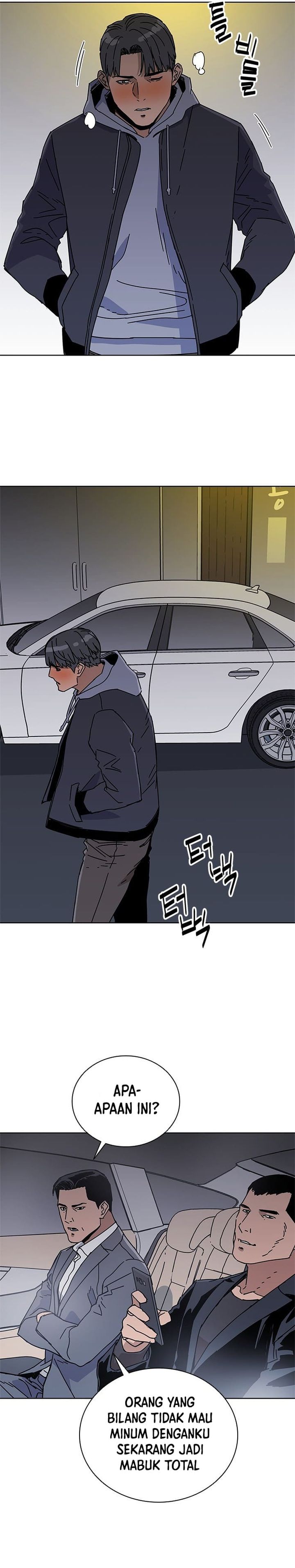 Tarantula (SHIN Jinwoo) Chapter 46 Gambar 23