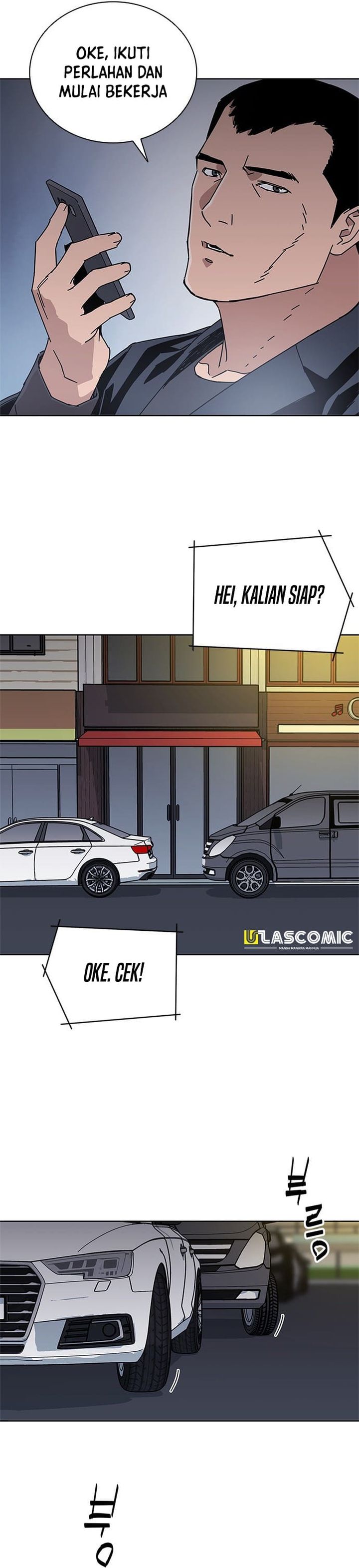 Tarantula (SHIN Jinwoo) Chapter 46 Gambar 24