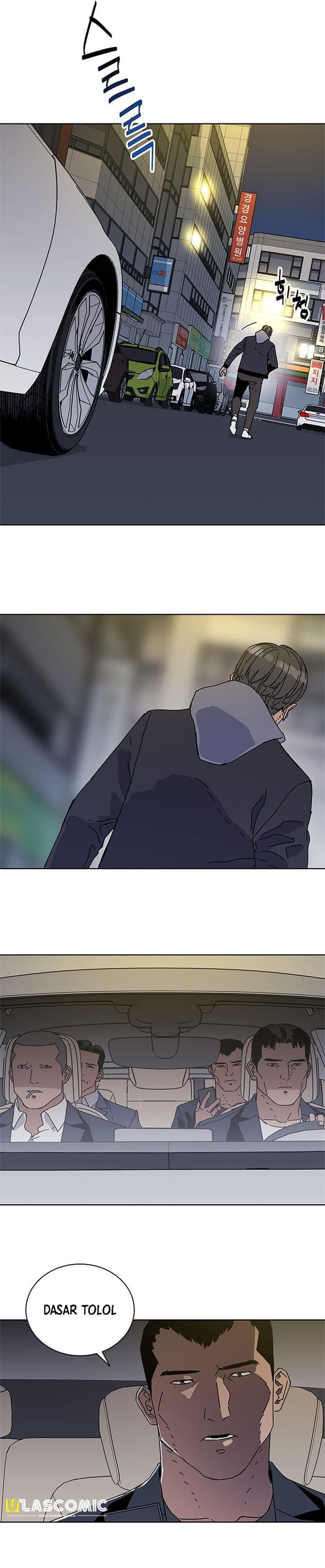 Tarantula (SHIN Jinwoo) Chapter 47 Gambar 3