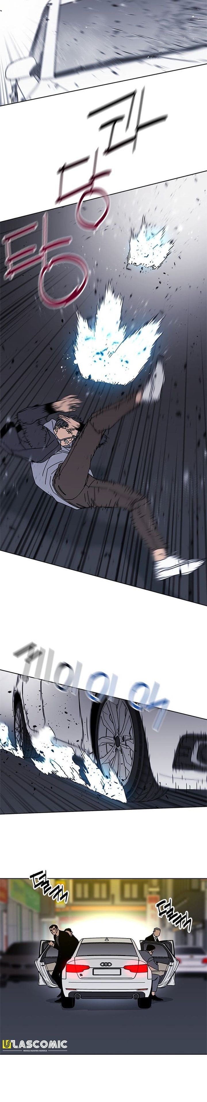 Tarantula (SHIN Jinwoo) Chapter 47 Gambar 6