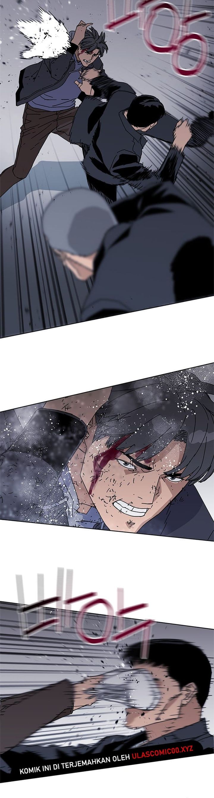 Tarantula (SHIN Jinwoo) Chapter 47 Gambar 9