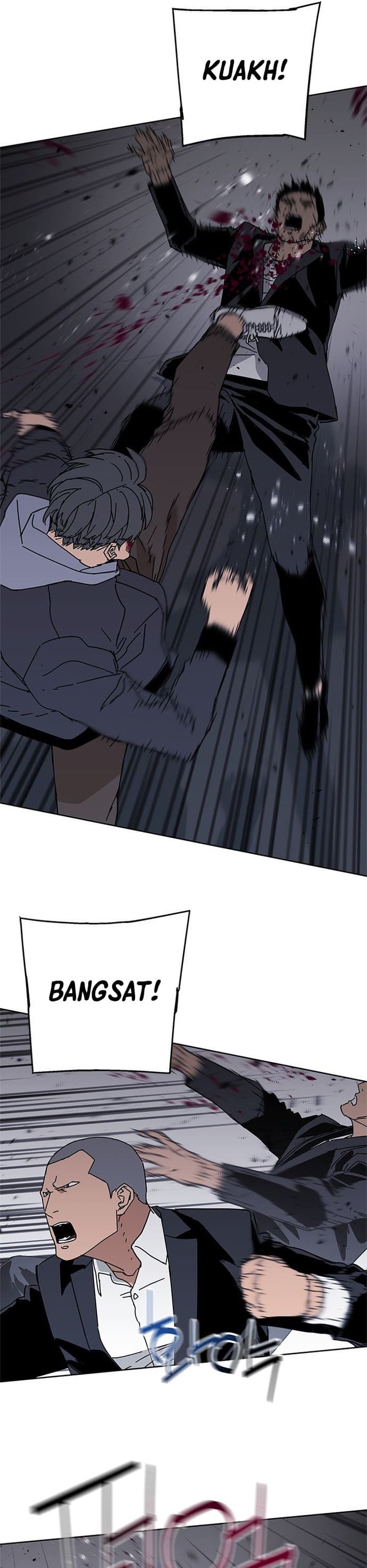 Tarantula (SHIN Jinwoo) Chapter 47 Gambar 10