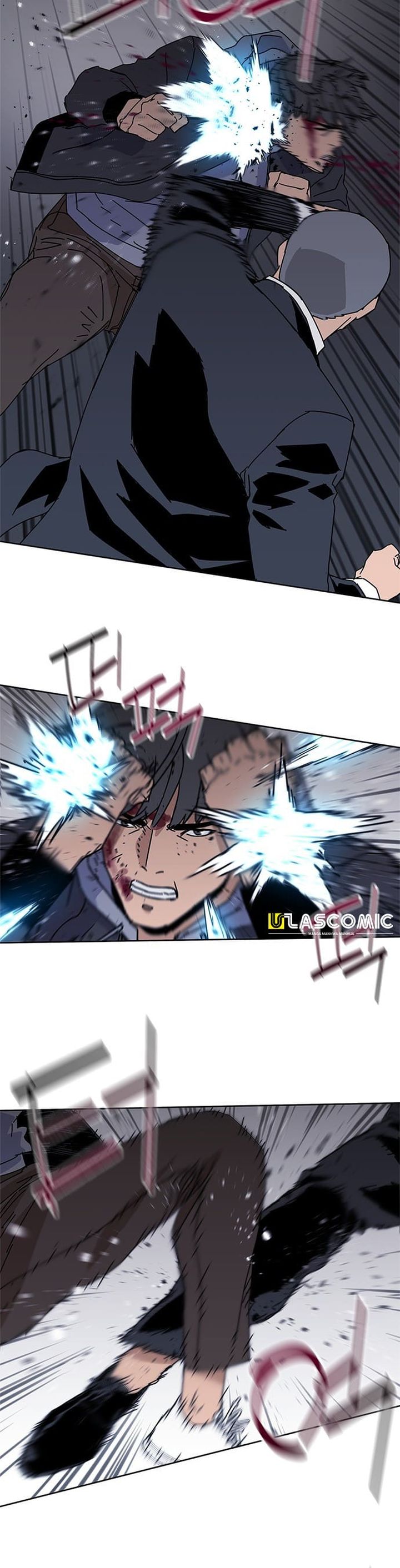 Tarantula (SHIN Jinwoo) Chapter 47 Gambar 11