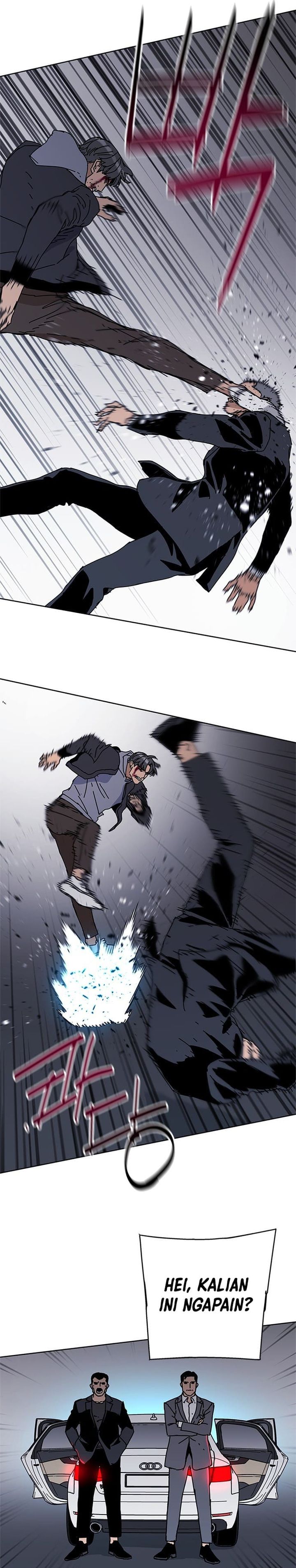 Tarantula (SHIN Jinwoo) Chapter 47 Gambar 12