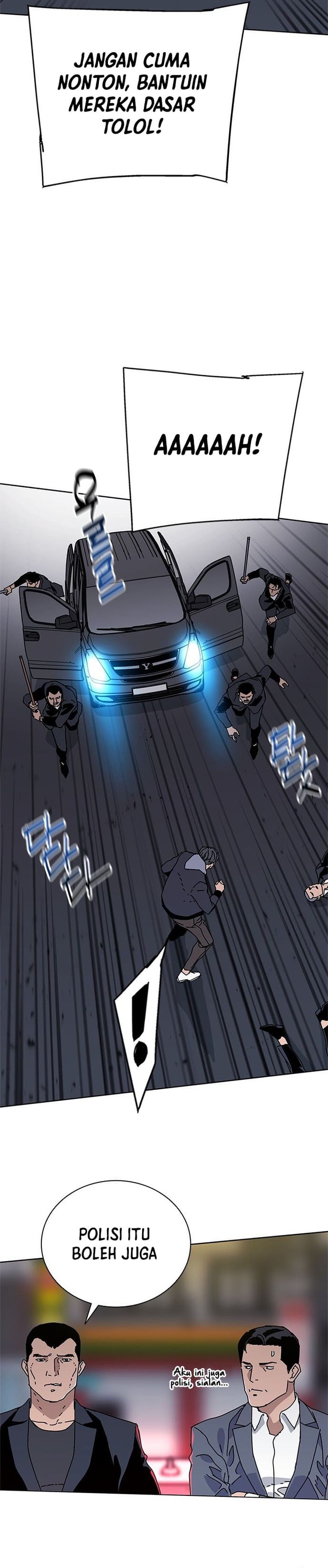 Tarantula (SHIN Jinwoo) Chapter 47 Gambar 13