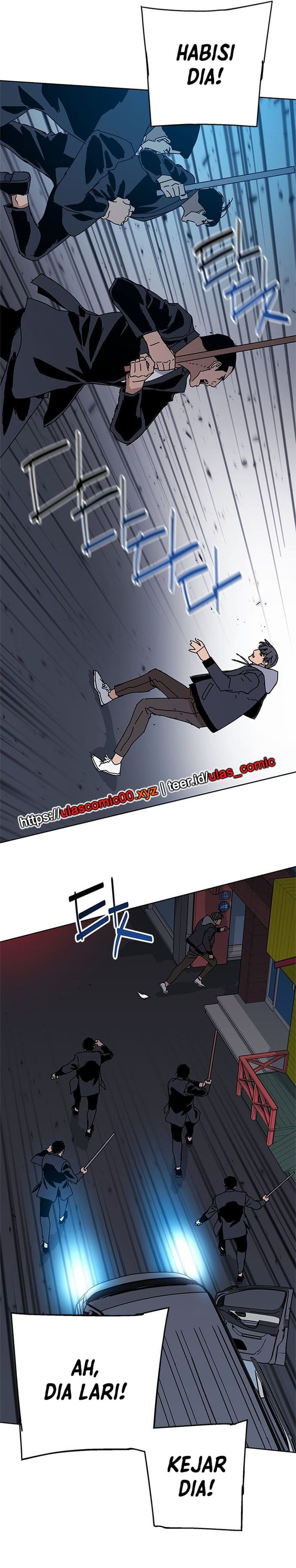 Tarantula (SHIN Jinwoo) Chapter 47 Gambar 14