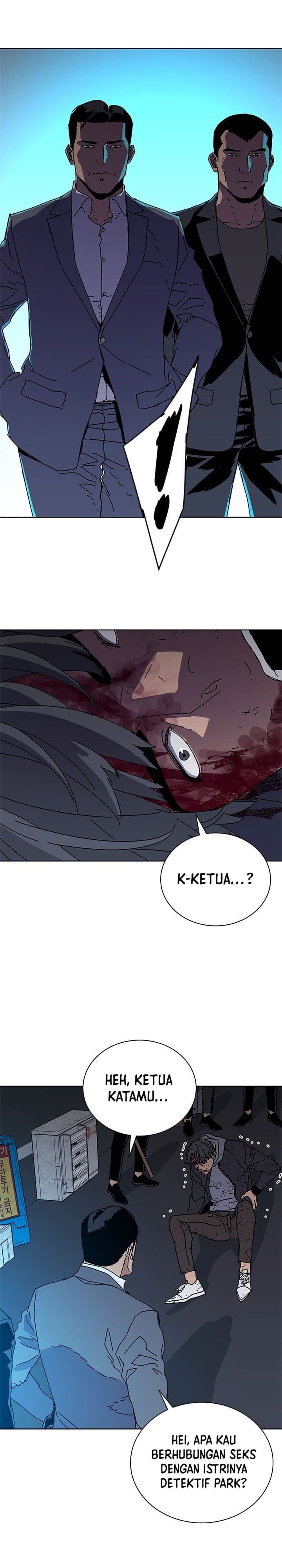 Tarantula (SHIN Jinwoo) Chapter 47 Gambar 19