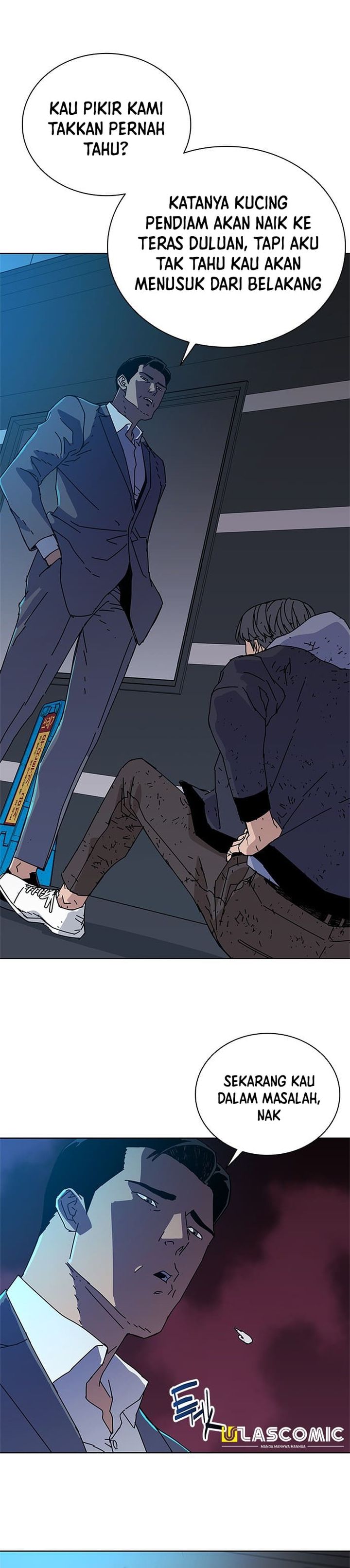 Tarantula (SHIN Jinwoo) Chapter 47 Gambar 20