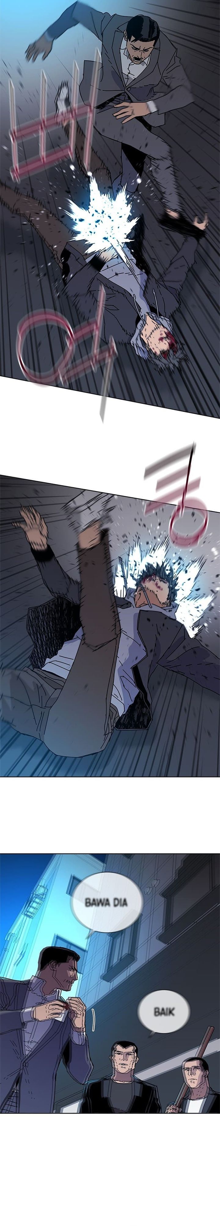 Tarantula (SHIN Jinwoo) Chapter 47 Gambar 21