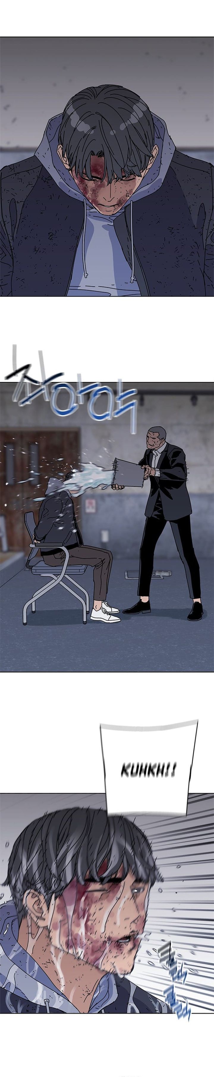 Tarantula (SHIN Jinwoo) Chapter 47 Gambar 23