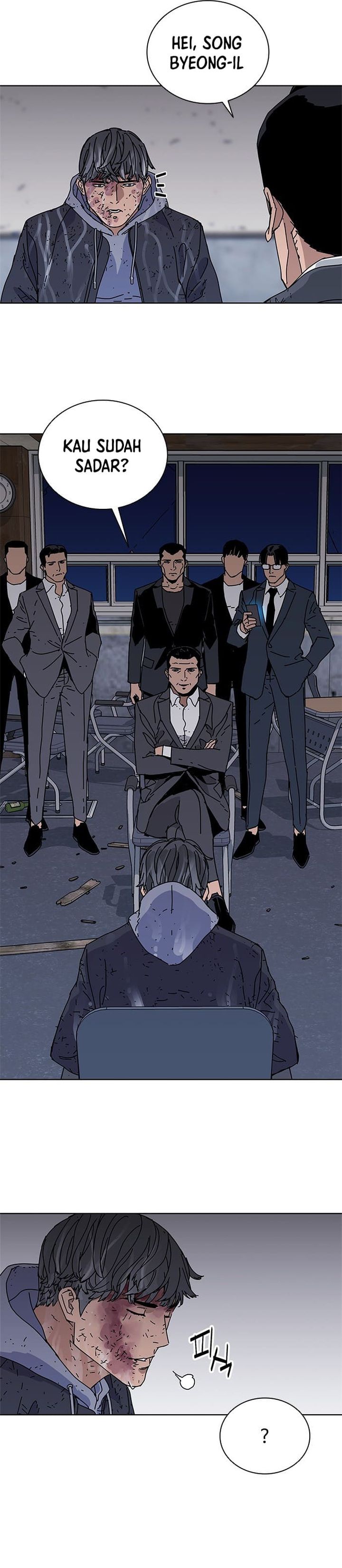 Tarantula (SHIN Jinwoo) Chapter 47 Gambar 24