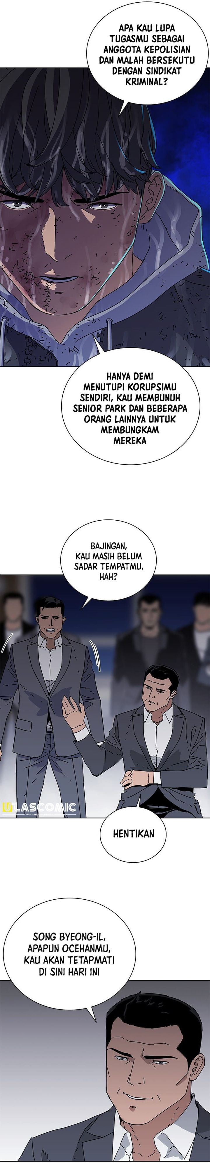 Tarantula (SHIN Jinwoo) Chapter 47 Gambar 26