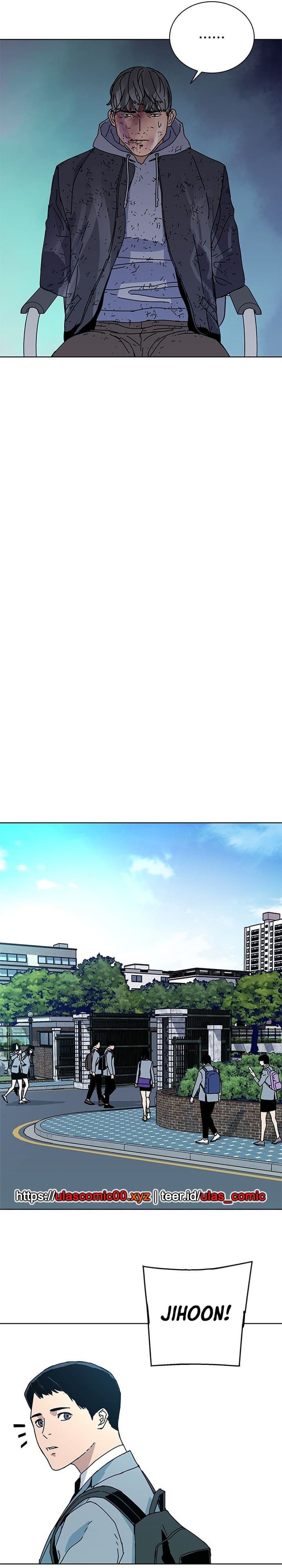 Tarantula (SHIN Jinwoo) Chapter 47 Gambar 28