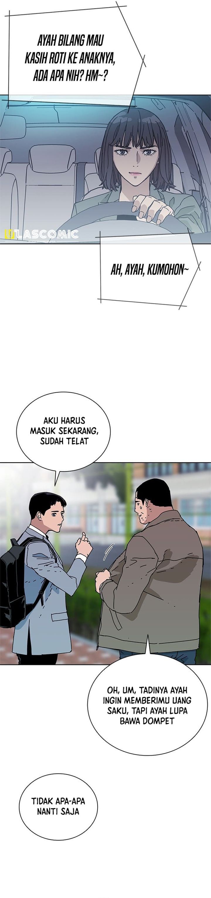 Tarantula (SHIN Jinwoo) Chapter 47 Gambar 30