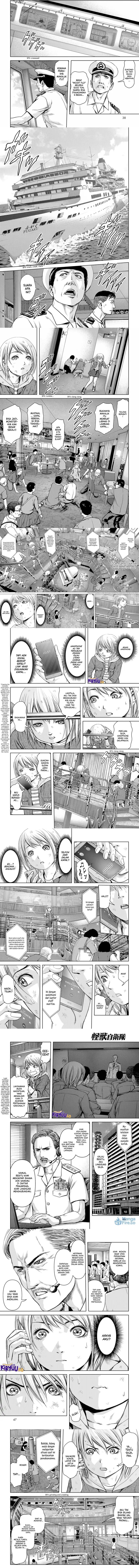 Task Force for Paranormal Disaster Management Chapter 02 Gambar 2