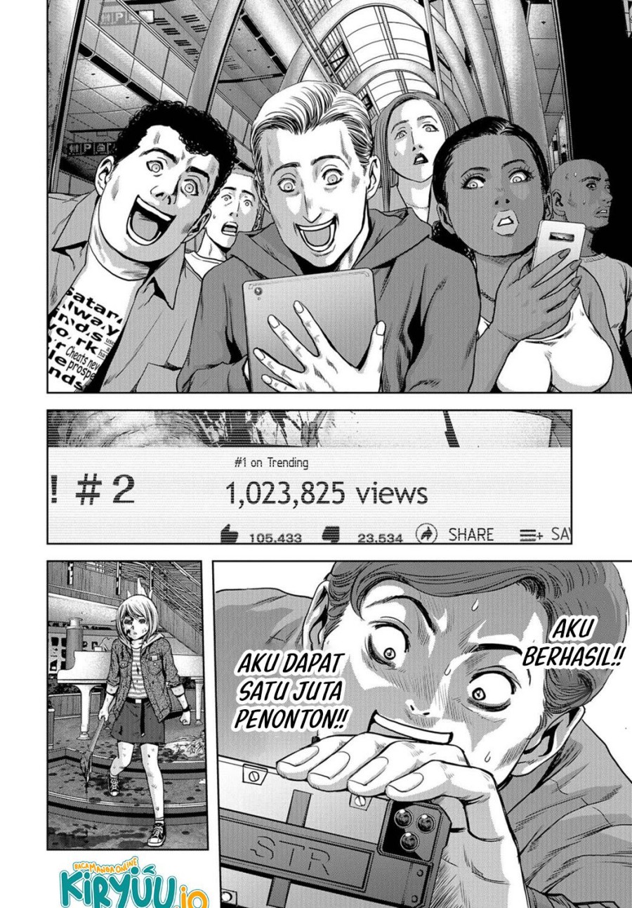 Task Force for Paranormal Disaster Management Chapter 04 Gambar 4