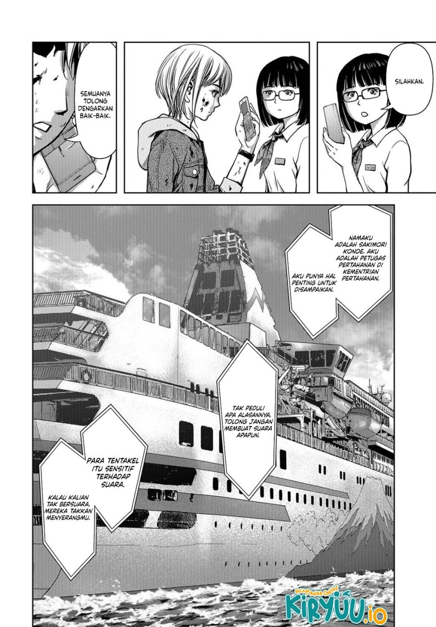 Task Force for Paranormal Disaster Management Chapter 04 Gambar 6
