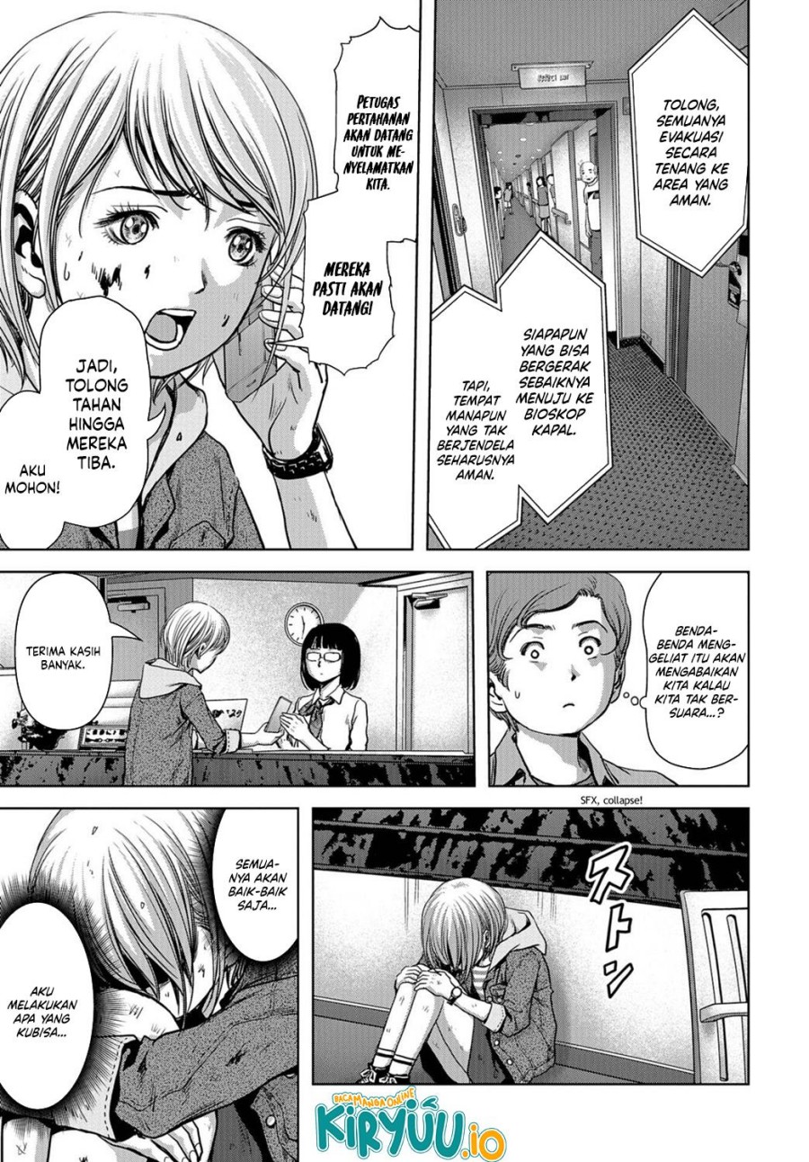 Task Force for Paranormal Disaster Management Chapter 04 Gambar 7