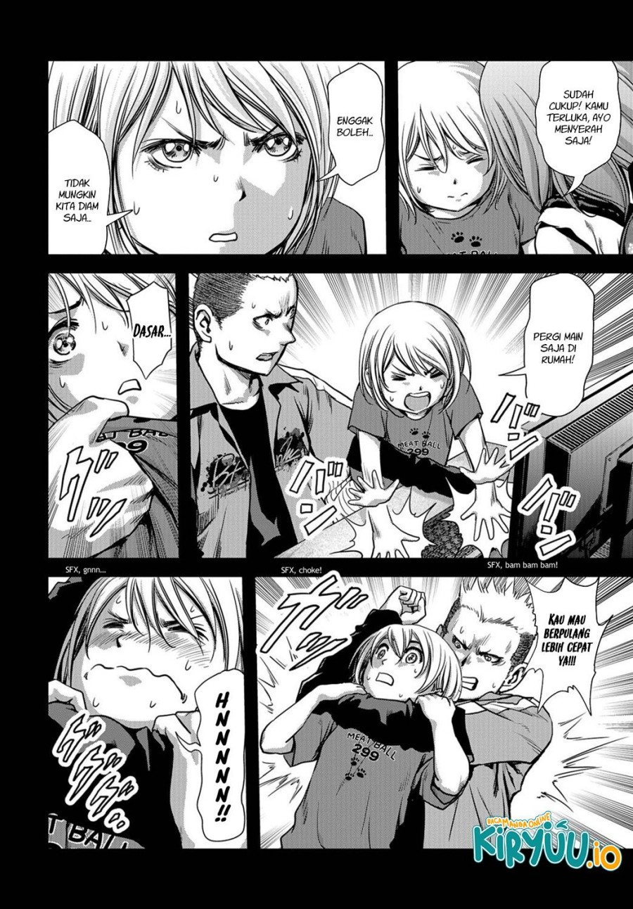 Task Force for Paranormal Disaster Management Chapter 04 Gambar 12