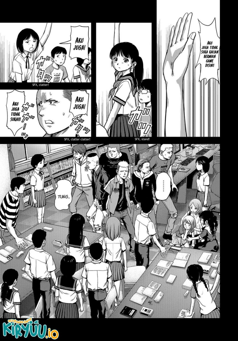 Task Force for Paranormal Disaster Management Chapter 04 Gambar 15