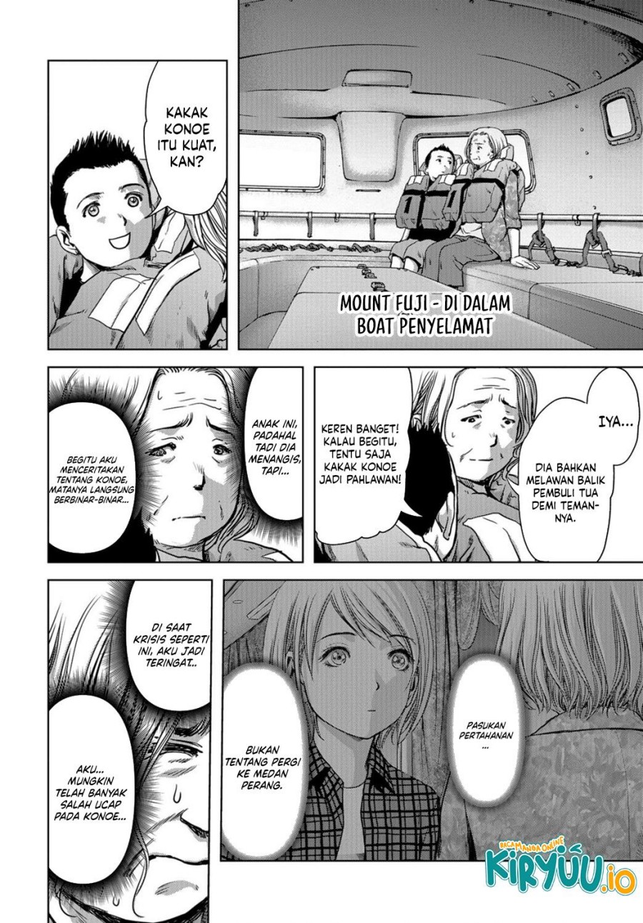 Task Force for Paranormal Disaster Management Chapter 04 Gambar 20