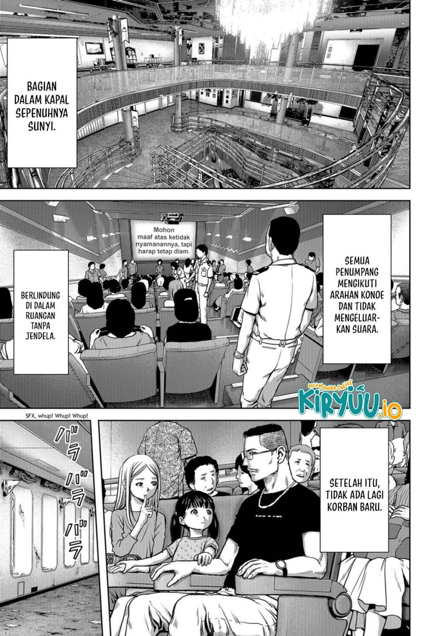 Task Force for Paranormal Disaster Management Chapter 04 Gambar 21