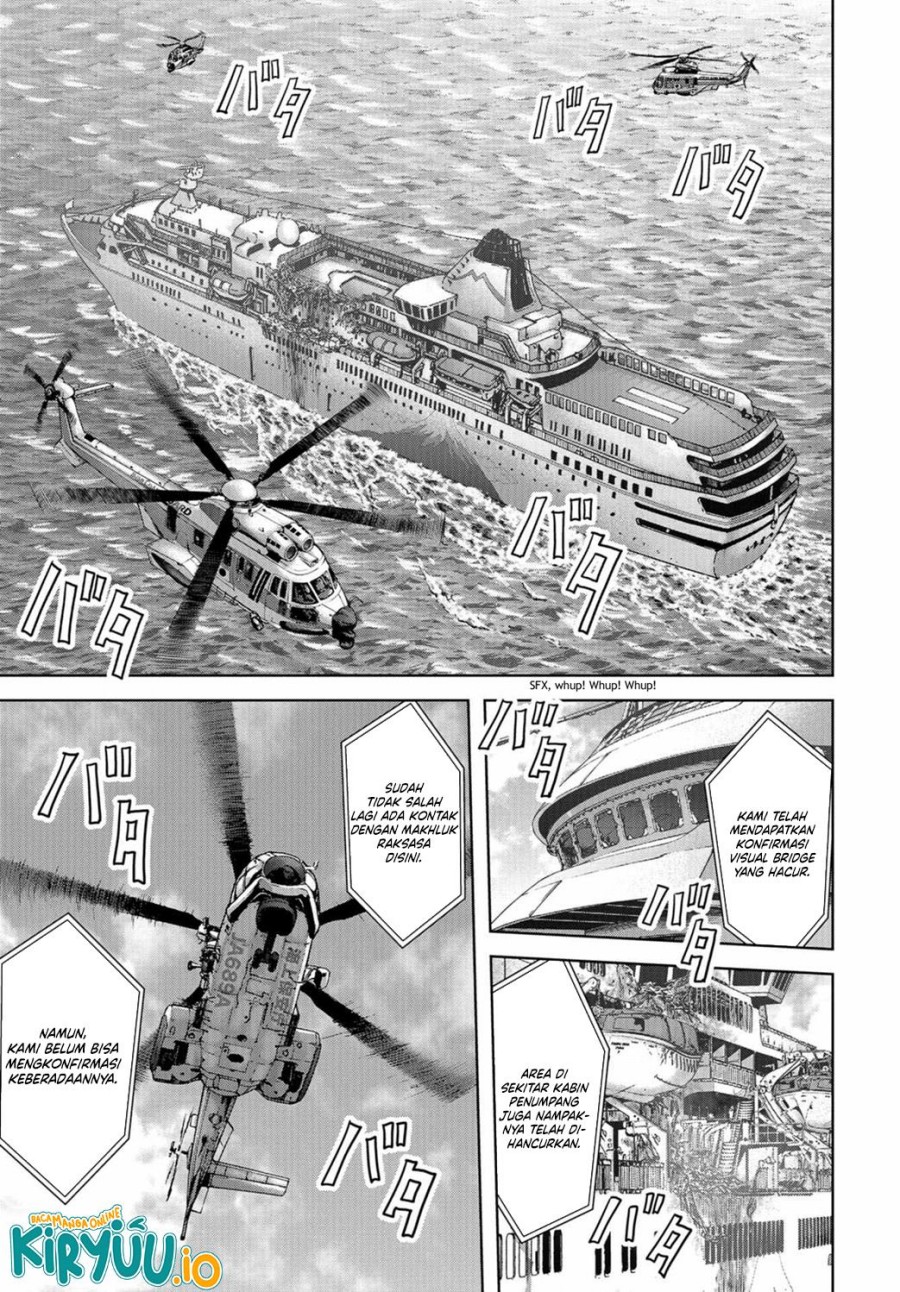 Task Force for Paranormal Disaster Management Chapter 04 Gambar 23