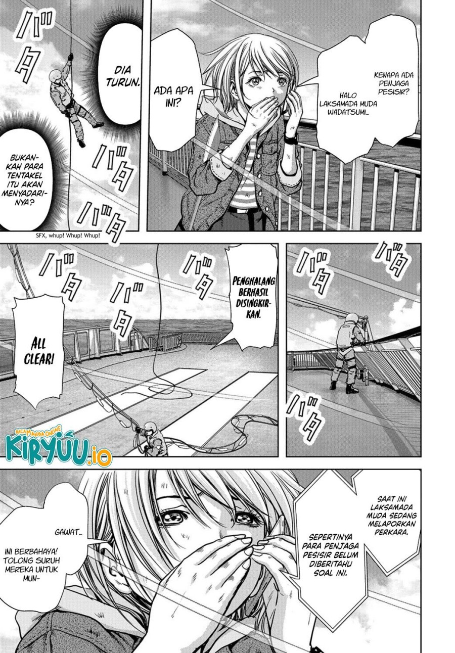 Task Force for Paranormal Disaster Management Chapter 04 Gambar 25