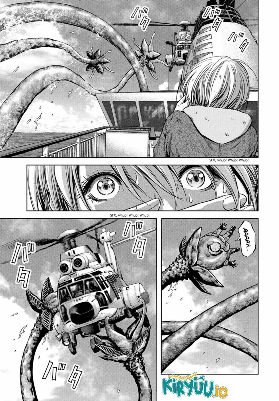 Task Force for Paranormal Disaster Management Chapter 04 Gambar 27