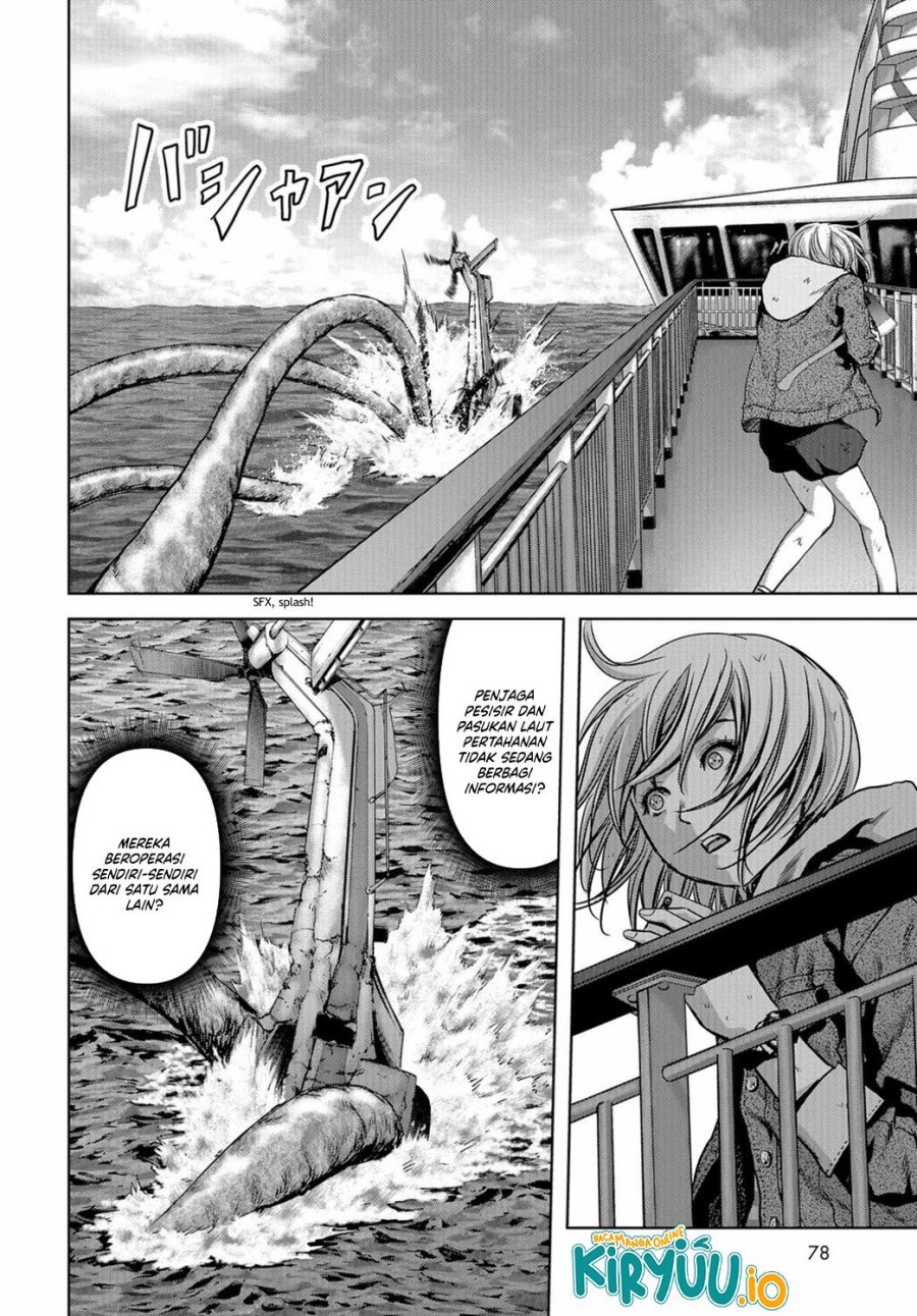 Task Force for Paranormal Disaster Management Chapter 04 Gambar 28